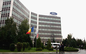 OFICIAL: Ford B-Max va fi produs la Craiova începând cu 2011
