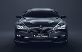 OFICIAL: BMW va face un rival pentru Audi A7 şi Mercedes CLS în 2012