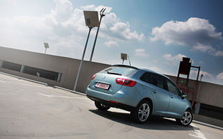 Test drive SEAT Ibiza ST (2008-2012) - Poza 6