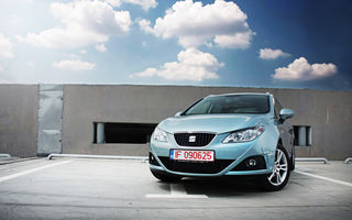 Test drive SEAT Ibiza ST (2008-2012) - Poza 1