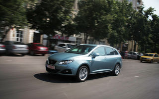 Test drive SEAT Ibiza ST (2008-2012) - Poza 2