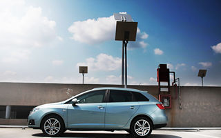Test drive SEAT Ibiza ST (2008-2012) - Poza 3