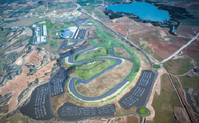 Circuitul de la Aragon nu va înlocui Marele Premiu al Coreei de Sud