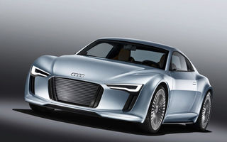Audi va lansa 42 de modele noi până în 2015