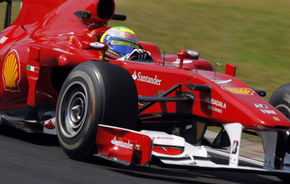 Ferrari, echipa cu cel mai fiabil monopost în 2010