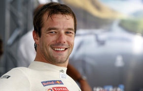 Loeb: "Raliul Germaniei, una dintre cele mai dificile etape din WRC"