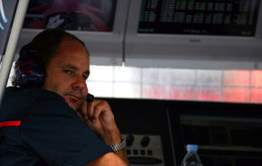 Berger apară tactica lui Schumacher împotriva lui Barrichello