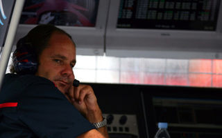 Berger apară tactica lui Schumacher împotriva lui Barrichello