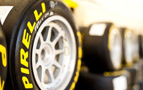 Pirelli începe luni prima sesiune de teste cu noile pneuri