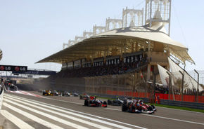 Bahrain revine la configuraţia anterioară a circuitului în 2011
