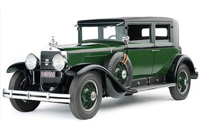 Maşina lui Al Capone se vinde pentru 500.000 de dolari