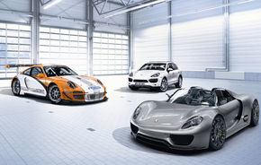 Porsche: modelele care vor debuta în următorii cinci ani