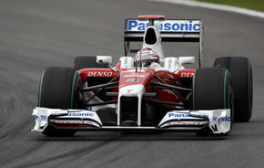 Pirelli: "Toyota, soluţia perfectă pentru testarea pneurilor"