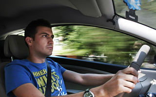 Test drive Renault Megane Coupe (2008) - Poza 16