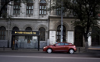 Test drive Renault Megane Coupe (2008) - Poza 3