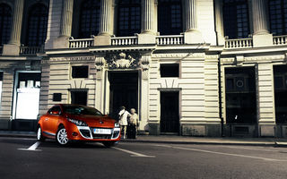 Test drive Renault Megane Coupe (2008) - Poza 9