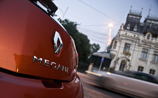 Test drive Renault Megane Coupe (2008) - Poza 15