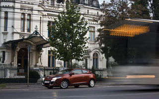 Test drive Renault Megane Coupe (2008) - Poza 1