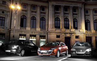 Test drive Renault Megane Coupe (2008) - Poza 12