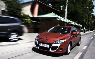 Test drive Renault Megane Coupe (2008) - Poza 7