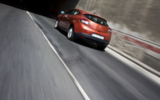 Test drive Renault Megane Coupe (2008) - Poza 8