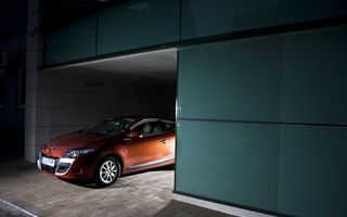 Test drive Renault Megane Coupe (2008) - Poza 11