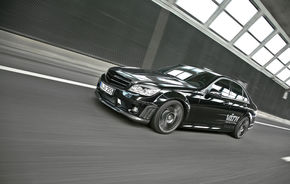 Vath modifică Mercedes-Benz C250 CGI
