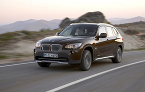 BMW X1 este cel mai bine vândut SUV premium din Europa în prima jumătate a anului