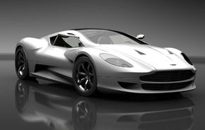 Aston Martin Super Sport - un nou supercar de 7.500.000 de euro