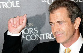 Mel Gibson şi-a distrus propriul Maserati Quattroporte
