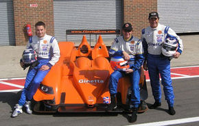 Mansell revine în Le Mans Series la Silverstone