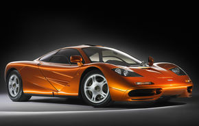 Primul exemplar McLaren F1 se vinde pentru 2.600.000 de euro