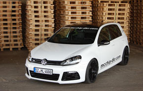 Mcchip oferă un pachet de 315 CP pentru Volkswagen Golf R