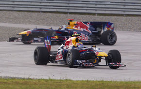 Incidentul Webber-Vettel din Turcia, momentul anului pentru fani