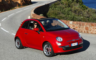 Fiat va debuta oficial în SUA la Salonul Auto de la Los Angeles
