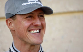 Schumacher, încântat să revină în Belgia