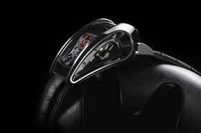 Un nou ceas de lux în cinstea lui Bugatti Veyron