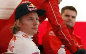 Raikkonen: "Cariera mea în Formula 1 s-a încheiat"
