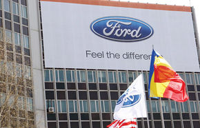 Ford este cel mai vândut brand de import în România în 2010