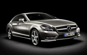 Faceţi cunoştinţă cu noul Mercedes CLS