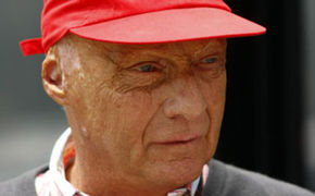 Ferrari: "Lauda a ratat ocazia să tacă din gură"