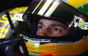 Senna lansează o competiţie pentru designul căştii sale