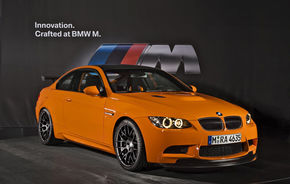 M3 GTS este cel mai rapid model BMW pe Nurburgring