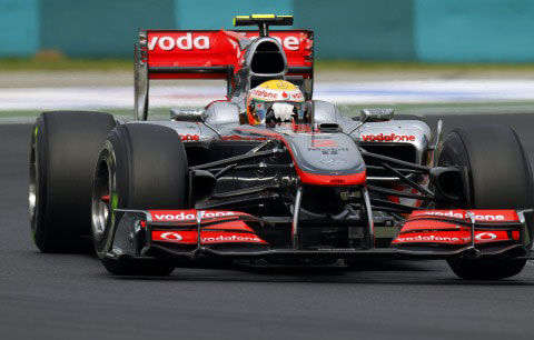 McLaren renunţă la sistemul F-duct la Monza - AutoMarket