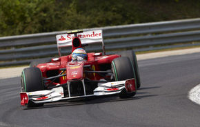 Ferrari introduce un update pentru deflectorul spate