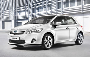 Toyota va oferi versiuni hibride pentru toate modelele sale