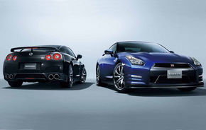 Primele imagini ale noului Nissan GT-R facelift