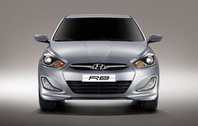 OFICIAL: Hyundai a lansat RB Concept în Rusia. E noul Accent?