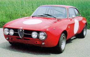 Alfa Romeo Giulia GTAm, cel mai popular model din istoria italienilor