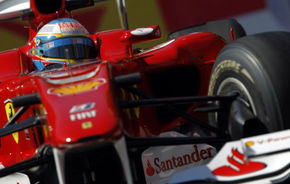 Alonso speră să continue să progreseze la Spa